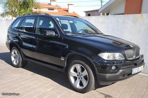 BMW X5 3.0 d Sport Fevereiro/06 - à venda - Monovolume /