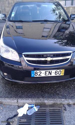 Chevrolet Epica 2.0 cdti 150 cv Outubro/07 - à venda -