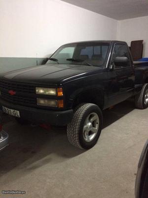 Chevrolet Silverado silverado Junho/96 - à venda - Ligeiros