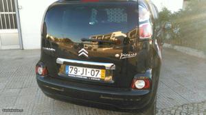 Citroën C3 Picasso 1.6hdi exclusive Junho/10 - à venda -