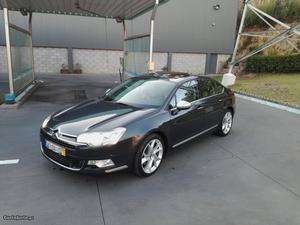 Citroën C5 2.2 hdi biturbo Novembro/08 - à venda -