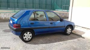 Citroën Saxo 1.1 5 portas Abril/97 - à venda - Ligeiros