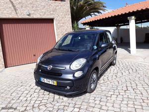 Fiat 500L L Junho/13 - à venda - Ligeiros Passageiros, Faro