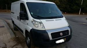 Fiat Ducato LH1 Dezembro/07 - à venda - Comerciais / Van,