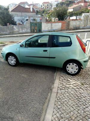 Fiat Punto 1.2 elx Outubro/99 - à venda - Ligeiros