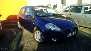 Fiat Punto 1.3Multijet 90Cv 6V Abril/06 - à venda -