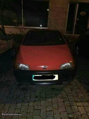 Fiat Punto 55 Setembro/98 - à venda - Ligeiros Passageiros,