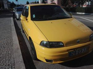 Fiat Punto Sport Janeiro/99 - à venda - Ligeiros