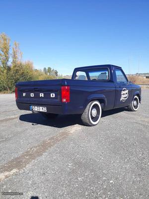 Ford Ranger Americana Fevereiro/95 - à venda - Pick-up/
