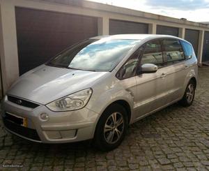 Ford S-Max 2.0 Outubro/06 - à venda - Ligeiros Passageiros,