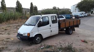 Ford Transit Caixa aberta Julho/94 - à venda - Comerciais /