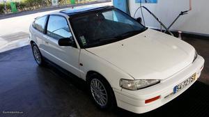 Honda CRX 16i16 Abril/89 - à venda - Ligeiros Passageiros,