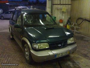 Kia Sportage 2.0 turbo disel Janeiro/00 - à venda -