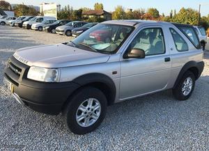 Land Rover Freelander 2.0 Td4 Irrepreensível Dezembro/00 -