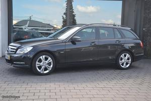 Mercedes-Benz C 180 Cdi Station BE Julho/11 - à venda -