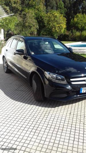 Mercedes-Benz C 200 BLUETEC Junho/15 - à venda - Ligeiros