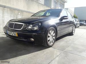 Mercedes-Benz C 220 Classic Janeiro/05 - à venda - Ligeiros