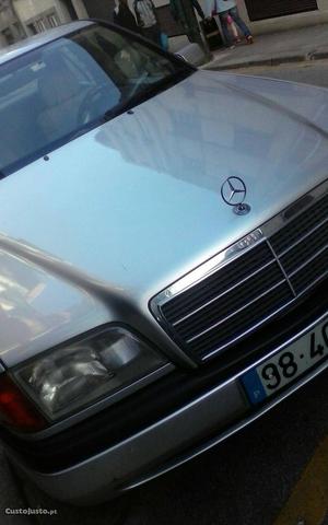 Mercedes-Benz C ooc Outubro/93 - à venda - Ligeiros