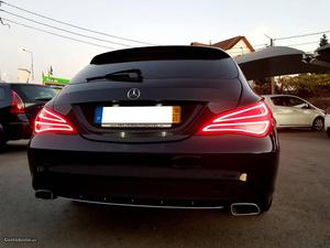 Mercedes-Benz CLA180 CDI-Cx.F1 Janeiro/16 - à venda -