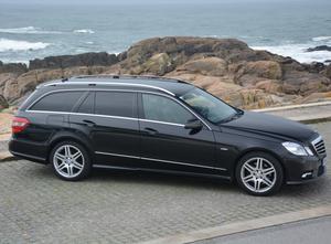 Mercedes-Benz E 220 AMG Avanguard