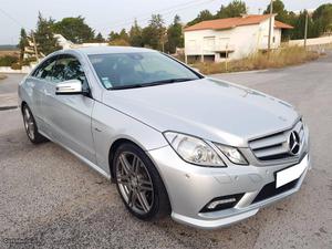 Mercedes-Benz E 250 CDI AMG NACIONAL GPS Fevereiro/11 - à