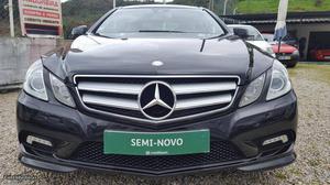 Mercedes-Benz E 250 Coupe Nacional Novembro/10 - à venda -