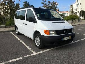 Mercedes-Benz Vito L 108 D Fevereiro/97 - à venda -