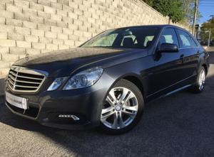 Mercedes-benz E 250 CDi Avantgarde BlueEf. Auto.