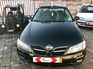 Nissan Almera 2.2 ddti sedan Março/00 - à venda - Ligeiros