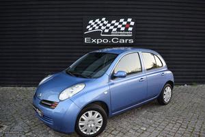 Nissan Micra 1.2 Tekna 80 Cv Maio/03 - à venda - Ligeiros