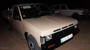 Nissan Pick Up 2.5 diesel D21 Novembro/89 - à venda -