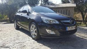 Opel Astra 1.7 Cdti Sport Junho/11 - à venda - Ligeiros