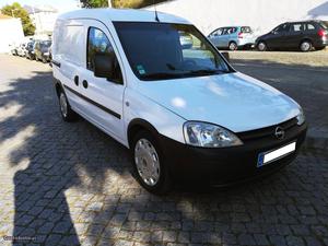 Opel Combo CDTI Novembro/06 - à venda - Comerciais / Van,