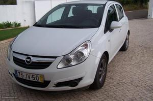 Opel Corsa 1.3 CDTi Enjoy 95 cv Outubro/10 - à venda -