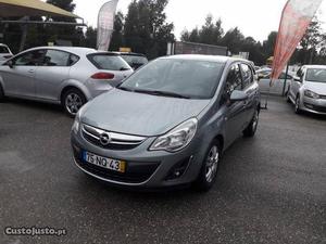 Opel Corsa 1.3 CDTi Enjoy Maio/13 - à venda - Ligeiros
