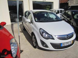 Opel Corsa 1.3Cdti 5P Outubro/14 - à venda - Ligeiros