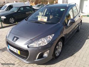 Peugeot 308 SW 1.6 HDI Maio/11 - à venda - Ligeiros