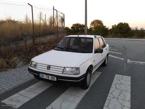 Peugeot 309 VITAL Outubro/92 - à venda - Ligeiros