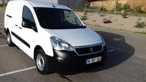 Peugeot Partner 1.6 Blue HDi Dezembro/16 - à venda -