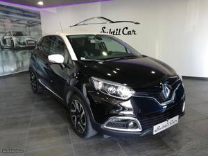 Renault Captur Dci Exclusive Gps Junho/14 - à venda -