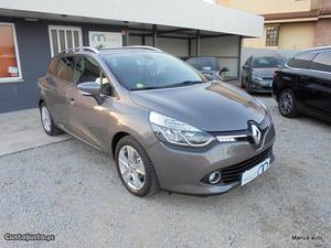 Renault Clio 1.5 DCI Dynamique Julho/14 - à venda -