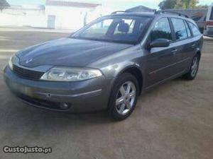 Renault Laguna 1.9 dci troco Abril/02 - à venda - Ligeiros