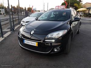 Renault Mégane 1.5 Dci SportsTourer Junho/12 - à venda -