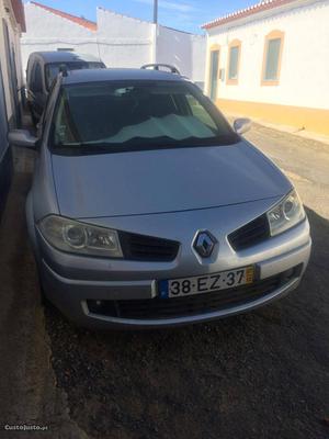 Renault Mégane 1.5 dci 105cv Dezembro/07 - à venda -