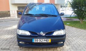 Renault Scénic 1.9 DTI Outubro/98 - à venda - Ligeiros