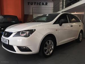 Seat Ibiza ST 1.6 tdi Reference Setembro/14 - à venda -