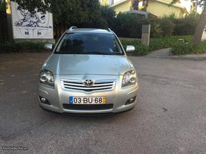 Toyota Avensis SW 2.0 D4D Impecável Junho/06 - à venda -