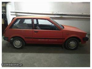 Toyota Starlet 1.0 Dezembro/87 - à venda - Ligeiros