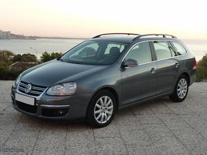 VW Golf Variant 2.0 TDi Outubro/08 - à venda - Ligeiros