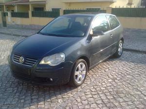 VW Polo 1.2 Live+ 3P/AC Setembro/07 - à venda - Ligeiros